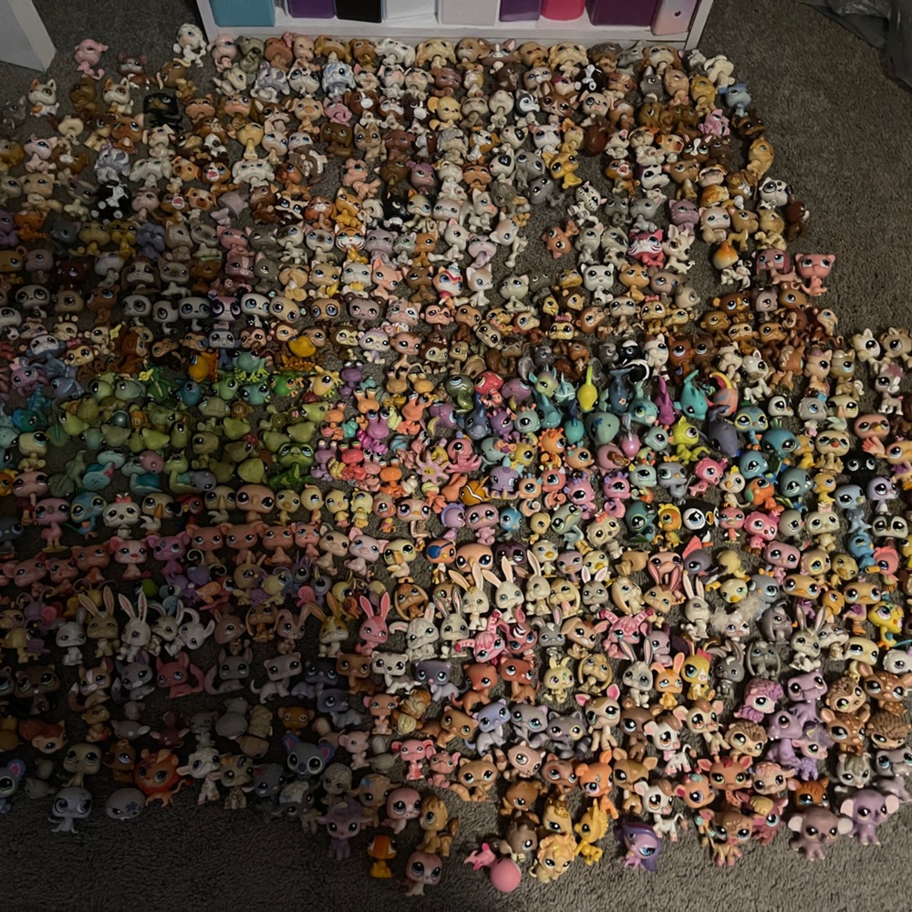 Littlest Pet Shop!! Lots of 10. Many available